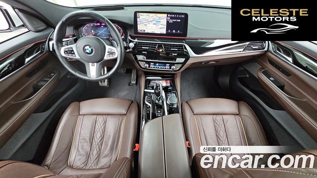 BMW Série 6 GT (G32) 630i xDrive M Sport 2023 — photo 10 sur 36