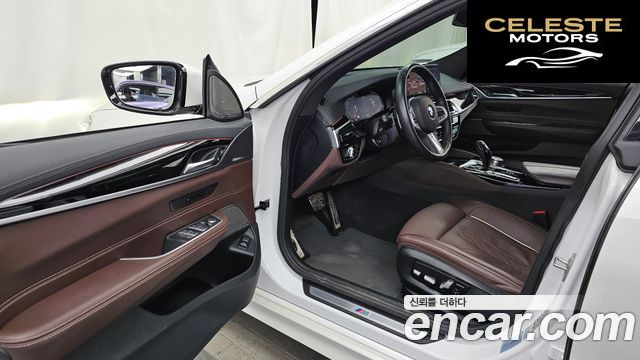 BMW Série 6 GT (G32) 630i xDrive M Sport 2023 — photo 13 sur 36
