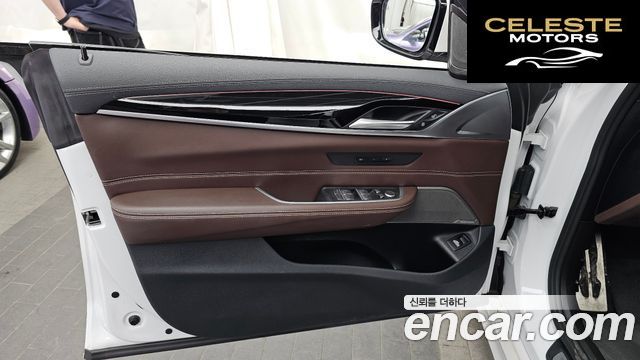 BMW Série 6 GT (G32) 630i xDrive M Sport 2023 — photo 14 sur 36