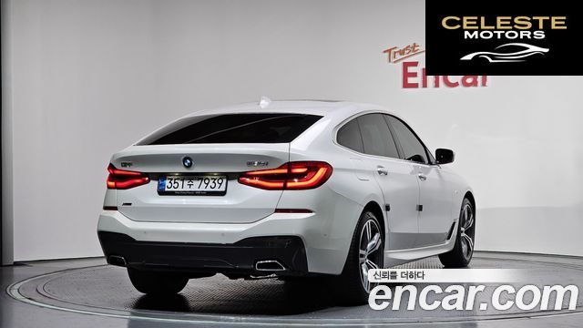BMW Série 6 GT (G32) 630i xDrive M Sport 2023 — photo 2 sur 36