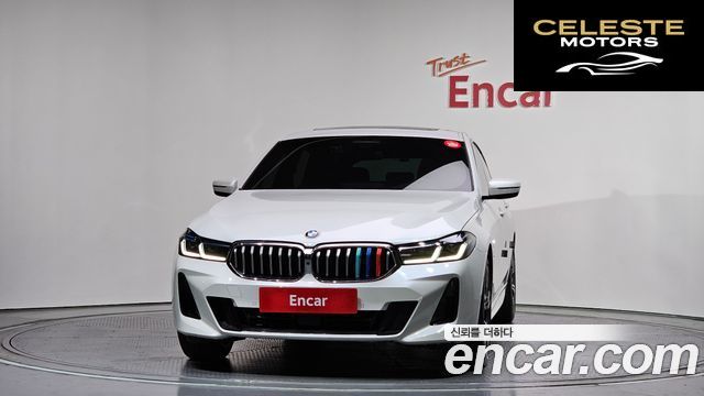BMW Série 6 GT (G32) 630i xDrive M Sport 2023 — photo 3 sur 36