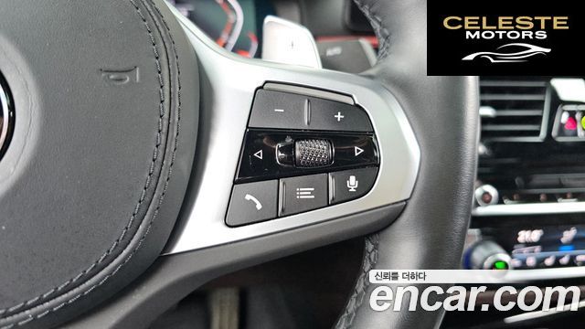 BMW Série 6 GT (G32) 630i xDrive M Sport 2023 — photo 34 sur 36