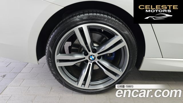 BMW Série 6 GT (G32) 630i xDrive M Sport 2023 — photo 5 sur 36