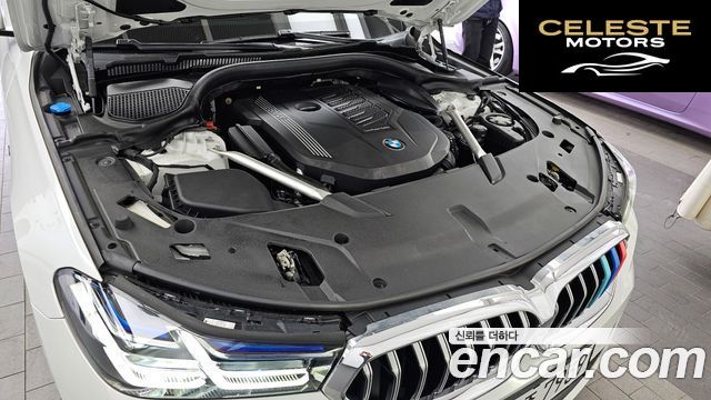 BMW Série 6 GT (G32) 630i xDrive M Sport 2023 — photo 6 sur 36