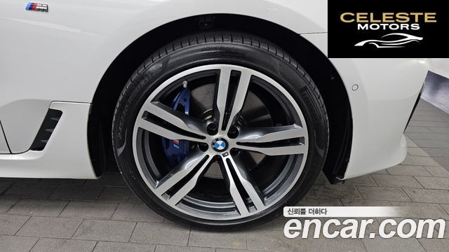 BMW Série 6 GT (G32) 630i xDrive M Sport 2023 — photo 7 sur 36