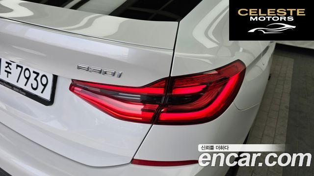 BMW Série 6 GT (G32) 630i xDrive M Sport 2023 — photo 9 sur 36