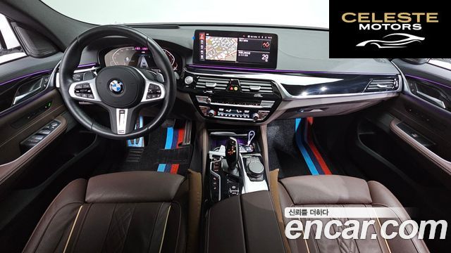 BMW Série 6 GT (G32) 630i xDrive M Sport 2024 — photo 10 sur 37