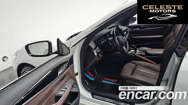 BMW Série 6 GT (G32) 630i xDrive M Sport 2024 — photo 13 sur 37