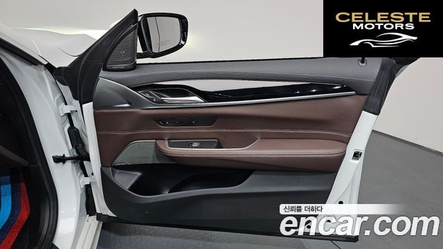 BMW Série 6 GT (G32) 630i xDrive M Sport 2024 — photo 14 sur 37