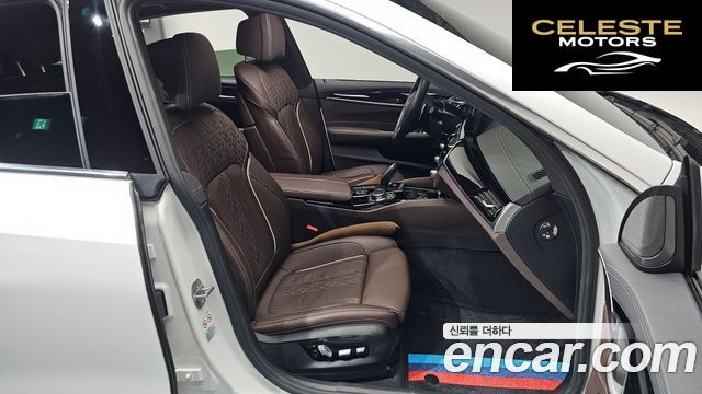 BMW Série 6 GT (G32) 630i xDrive M Sport 2024 — photo 16 sur 37