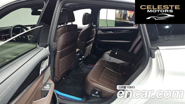 BMW Série 6 GT (G32) 630i xDrive M Sport 2024 — photo 18 sur 37
