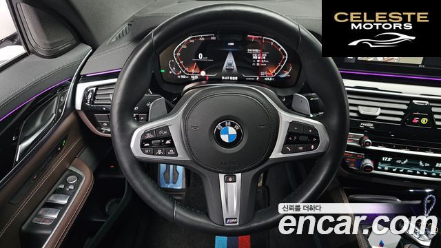 BMW Série 6 GT (G32) 630i xDrive M Sport 2024 — photo 19 sur 37