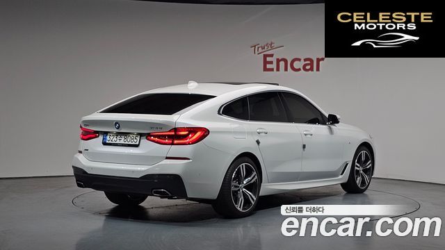 BMW Série 6 GT (G32) 630i xDrive M Sport 2024 — photo 2 sur 37