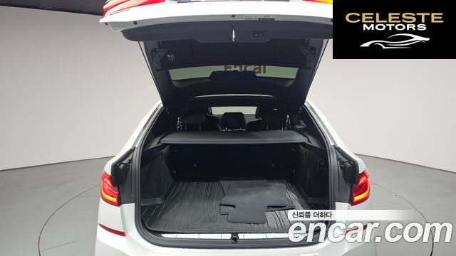 BMW Série 6 GT (G32) 630i xDrive M Sport 2024 — photo 26 sur 37
