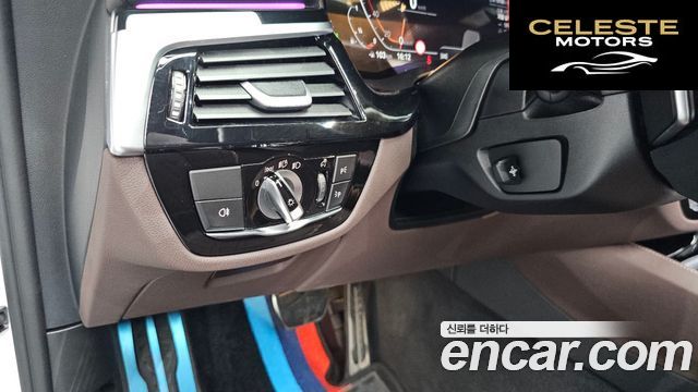 BMW Série 6 GT (G32) 630i xDrive M Sport 2024 — photo 27 sur 37