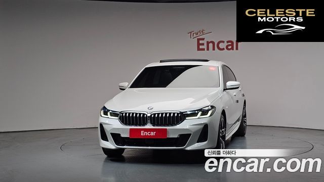 BMW Série 6 GT (G32) 630i xDrive M Sport 2024 — photo 3 sur 37