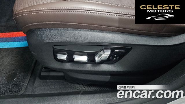BMW Série 6 GT (G32) 630i xDrive M Sport 2024 — photo 33 sur 37