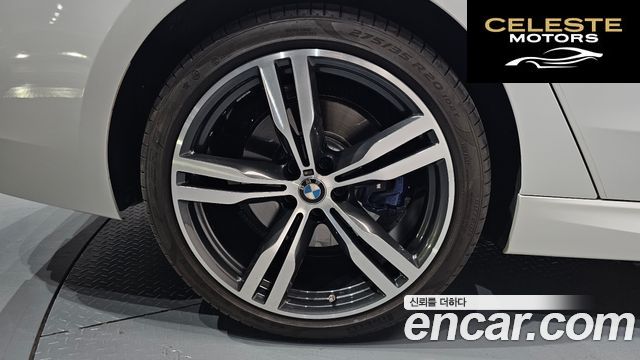 BMW Série 6 GT (G32) 630i xDrive M Sport 2024 — photo 5 sur 37