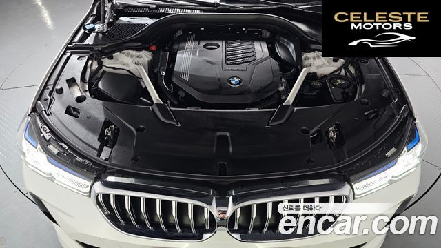 BMW Série 6 GT (G32) 630i xDrive M Sport 2024 — photo 6 sur 37