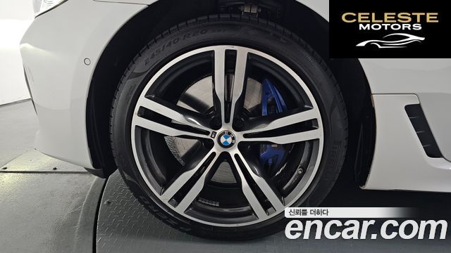 BMW Série 6 GT (G32) 630i xDrive M Sport 2024 — photo 7 sur 37