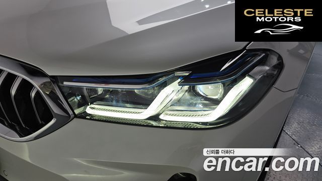 BMW Série 6 GT (G32) 630i xDrive M Sport 2024 — photo 8 sur 37