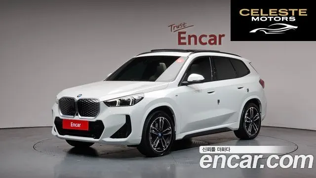 BMW iX1 (U11) xDrive 30 M Sport 2025 — photo 1 sur 39