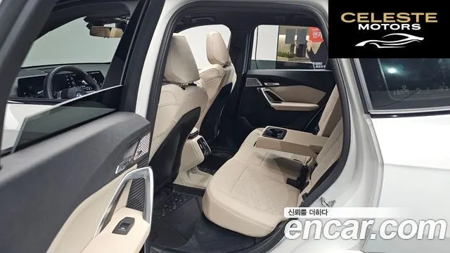 BMW iX1 (U11) xDrive 30 M Sport 2025 — photo 18 sur 39