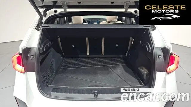 BMW iX1 (U11) xDrive 30 M Sport 2025 — photo 26 sur 39