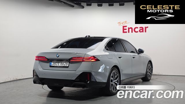 BMW Série 5 (G60) 520i M Sport 2025 — photo 2 sur 35