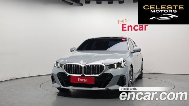 BMW Série 5 (G60) 520i M Sport 2025 — photo 3 sur 35
