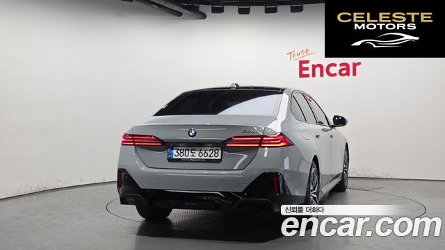 BMW Série 5 (G60) 520i M Sport 2025 — photo 4 sur 35