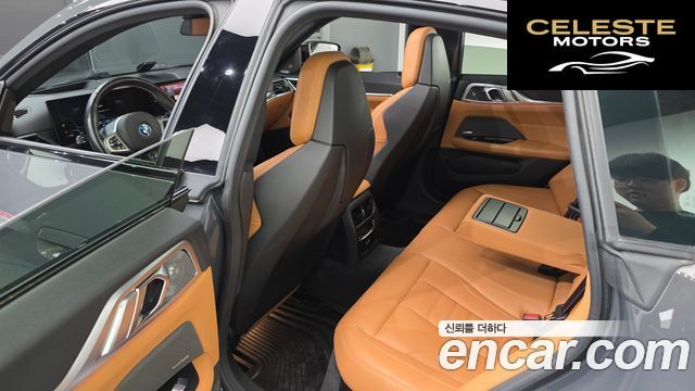 BMW i4 M50 Pro 2023 — photo 16 sur 31