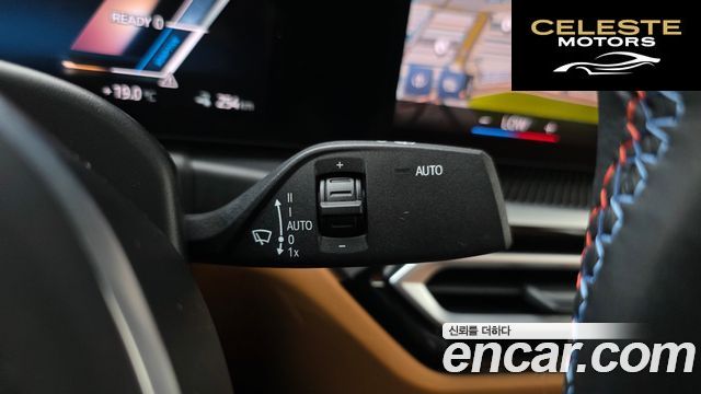 BMW i4 M50 Pro 2023 — photo 22 sur 31