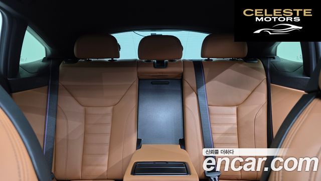 BMW i4 M50 Pro 2023 — photo 28 sur 31