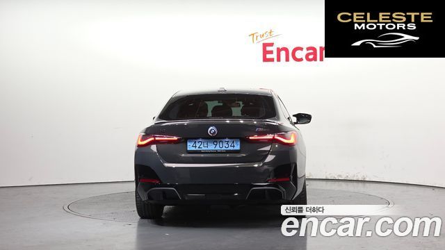 BMW i4 M50 Pro 2023 — photo 4 sur 31