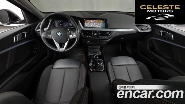 BMW Série 1 (F40) 118d Sport 2021 — photo 10 sur 32