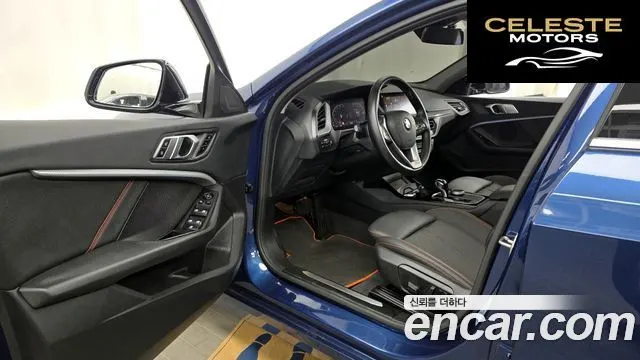 BMW Série 1 (F40) 118d Sport 2021 — photo 13 sur 32