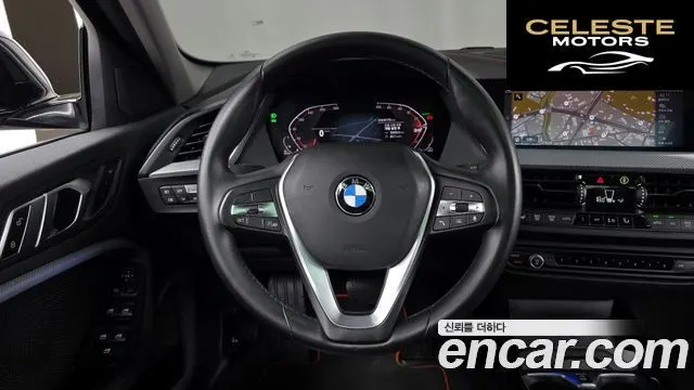 BMW Série 1 (F40) 118d Sport 2021 — photo 19 sur 32