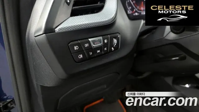 BMW Série 1 (F40) 118d Sport 2021 — photo 28 sur 32
