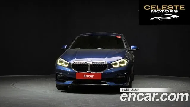 BMW Série 1 (F40) 118d Sport 2021 — photo 3 sur 32