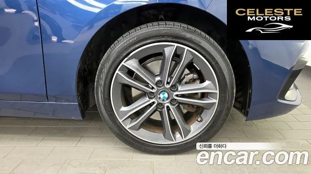 BMW Série 1 (F40) 118d Sport 2021 — photo 7 sur 32