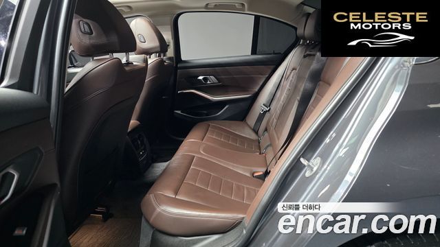 BMW Série 3 (G20) 320d Luxury 2022 — photo 18 sur 30