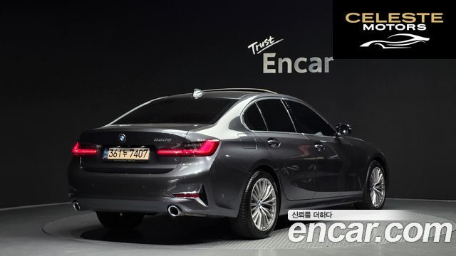 BMW Série 3 (G20) 320d Luxury 2022 — photo 2 sur 30