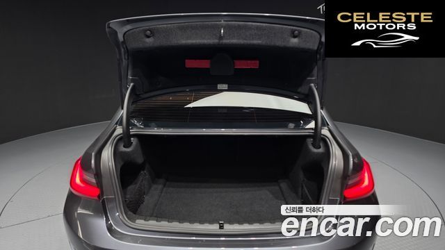 BMW Série 3 (G20) 320d Luxury 2022 — photo 26 sur 30