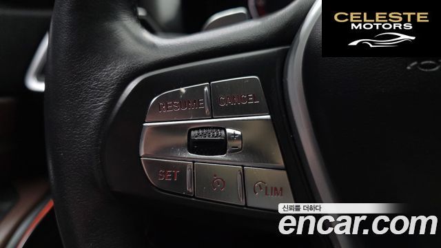 BMW Série 3 (G20) 320d Luxury 2022 — photo 28 sur 30