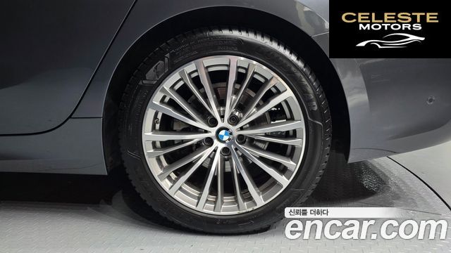 BMW Série 3 (G20) 320d Luxury 2022 — photo 5 sur 30