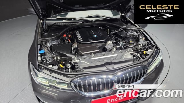 BMW Série 3 (G20) 320d Luxury 2022 — photo 6 sur 30