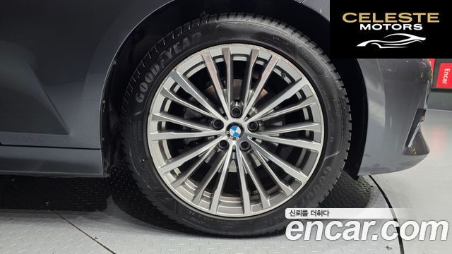 BMW Série 3 (G20) 320d Luxury 2022 — photo 7 sur 30