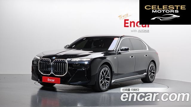 BMW Série 7 (G70) 740i xDrive M Sport 2025 — photo 39 sur 39