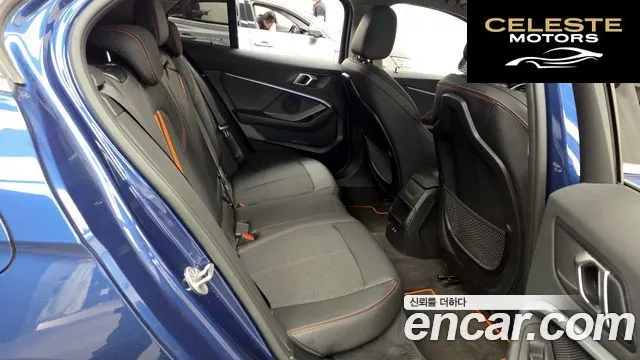 BMW Série 1 (F40) 118d Sport 2021 — photo 18 sur 32